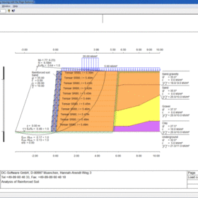 DC-Software - Geotechnical Engineering - Software for 2D, 3D designers ...