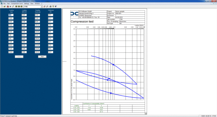 DCPRESS - DC-Software
